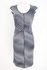 vestido Pa Concept feminino estampado com forro