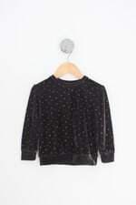 Conjunto poim kids preto