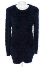vestido mivabelle feminino azul