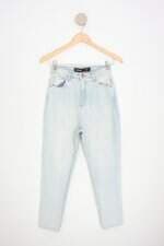 calça jeans youcom feminina azul