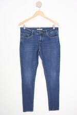 calça jeans levis feminina azul