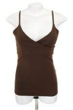 blusa feminina marrom