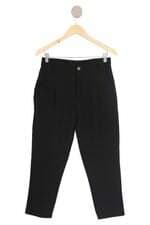 calça alfaiataria happy valley feminina preta