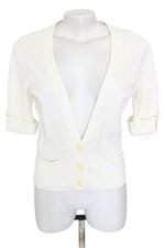 blusa Calvin Klein feminina off white