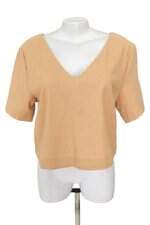 blusa Renner feminina bege