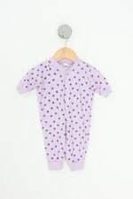 macacão tampinha kids estampado 