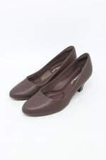sapato piccadilly feminino marrom