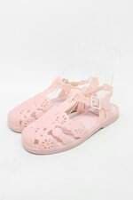 sandália melissa viktor & rolf feminina rosa