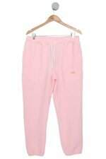 Calça de Sherpa Baw Clothing feminina rosa