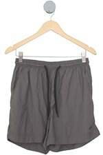 Shorts Baw Clothing masculino cinza
