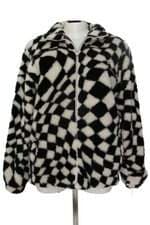 Jaqueta Baw Clothing Feminina Xadrez