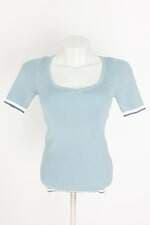 blusa de tricô cortelle feminina verde
