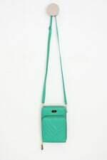 bolsa baoluolan feminina verde