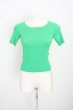blusa cortelle feminina verde