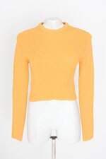 blusa pool feminina amarela