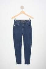 calça jeans zune feminina azul