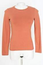 blusa Malwee feminina marrom
