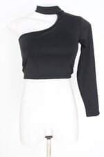 blusa feminina preta