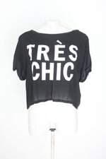 cropped clock house feminino bicolor com barra mullet e silk