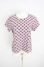blusa pdi feminina estampada 