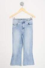 calça jeans catbalou feminina azul