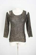 blusa innocence feminina preta