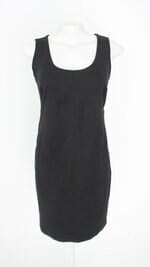 vestido philosophy feminino preto