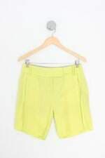 bermuda elements feminina verde