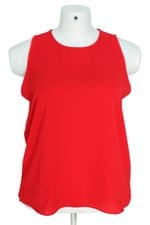 blusa Renner feminina vermelha