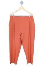 Calça Social Shoulder Laranja