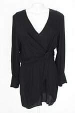 vestido skunk feminino preto