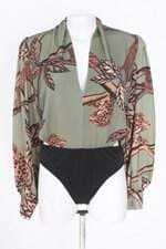 body skunk feminino estampado 