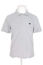 camisa masculina cinza