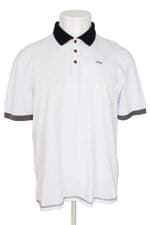 camisa polo Fórum masculina branca