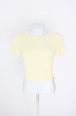 blusa youcom feminina amarela