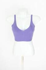 top youcom feminino roxo