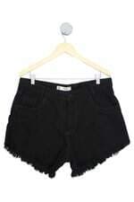 shorts useconf feminino preto