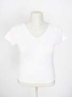 blusa st john's bay feminina branca