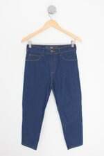calça jeans triton feminina azul