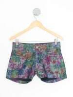 shorts bon prix feminino colorido