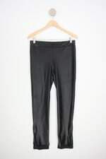 calça de tecido cris morena feminina preta