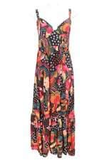 vestido Farm feminino Estampado