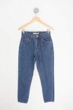 calça jeans C&A feminina azul