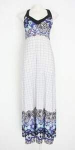 vestido clorofila feminino estampado com bojo