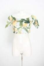 cropped farm feminino estampado