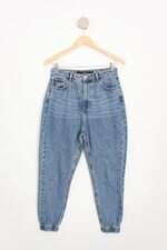 calça jeans youcom feminina azul