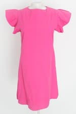 vestido feminino rosa