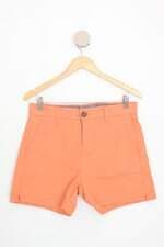 shorts hering feminino laranja