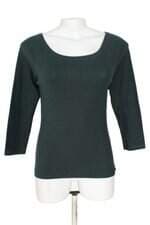 blusa Dzarm feminina verde