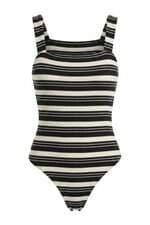 body Hering feminino listrado
